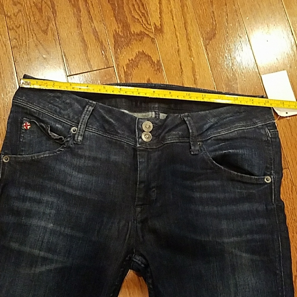 Hudson Collin Skinny Jean - Picture 7 of 8
